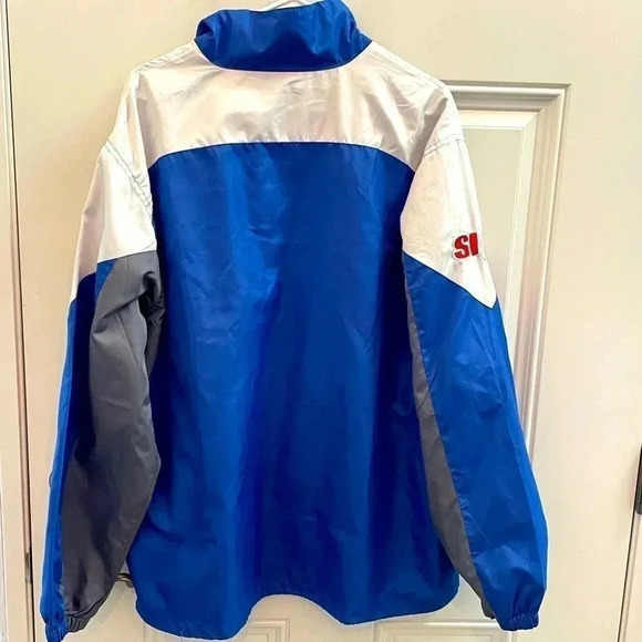 NFL Indianapolis Colts SI Windbreaker Jacket Sz XL - Picture 3 of 5